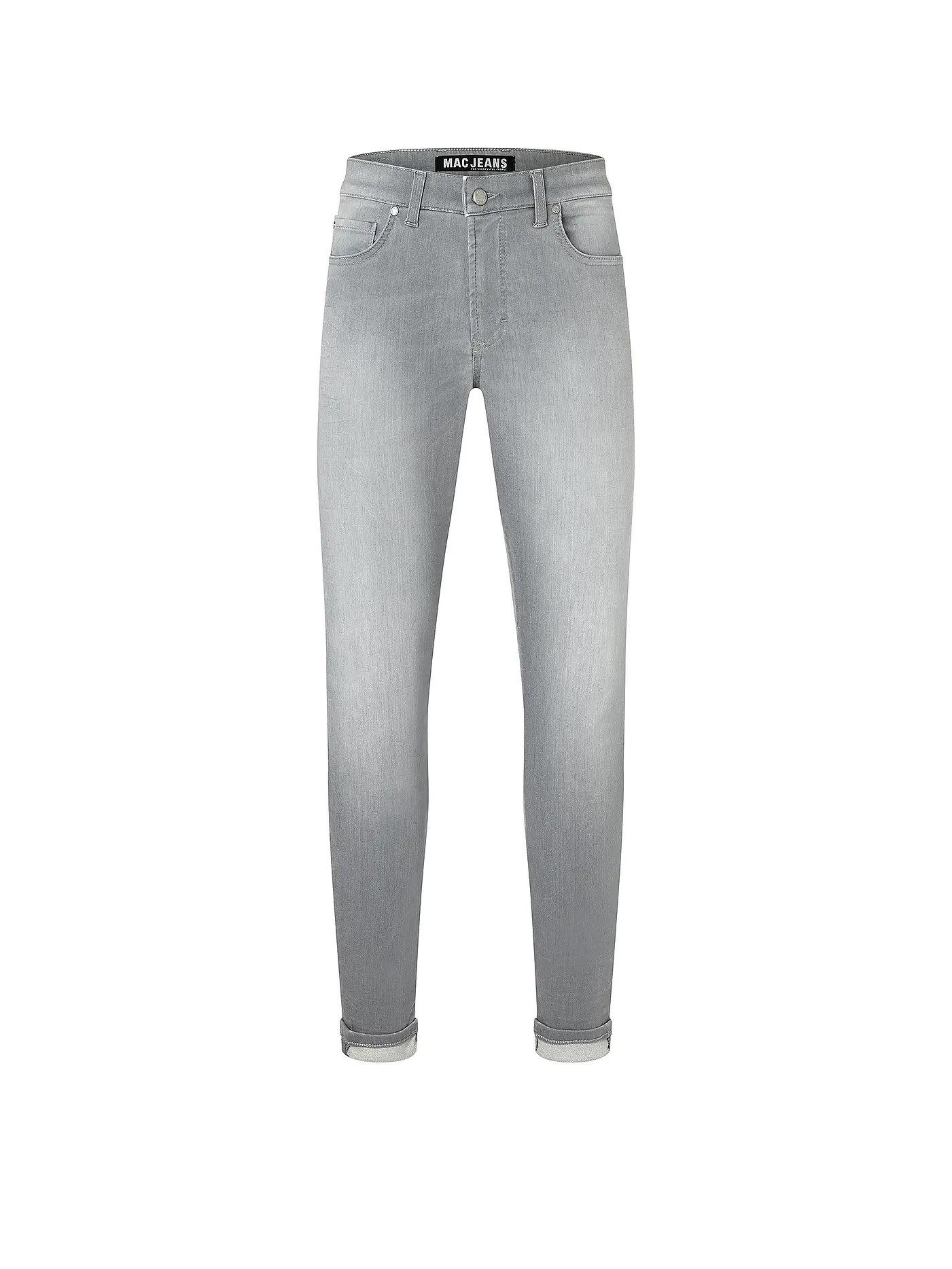 MAC | Jeans Slim Fit CYCELE GARVIN | hellgrau
